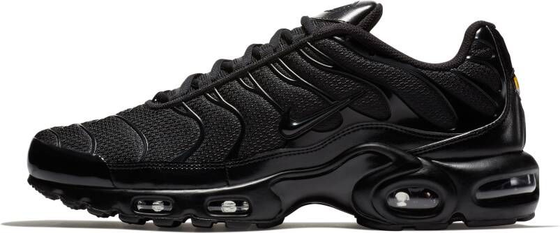 Nike Air Max Plus Herenschoenen Zwart