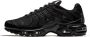 Nike Tuned Heren Schoenen Zwart Maat: 44.5 Mesh Synthetisch Foot Locker - Thumbnail 2