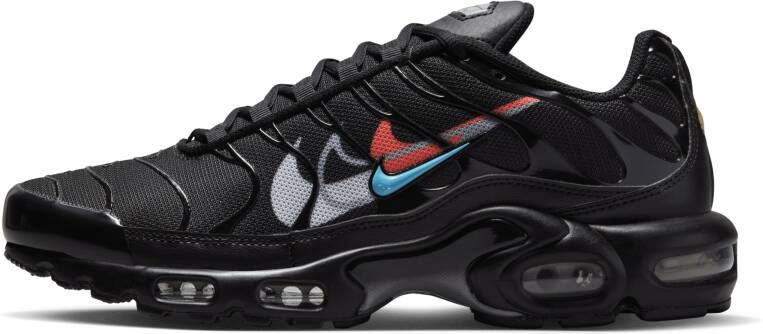 Nike Air Max Plus herenschoenen Zwart