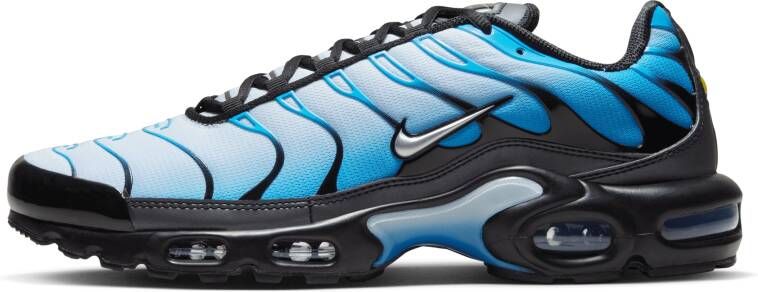 Nike Sneakers Air Max Plus TN Blue Gradient
