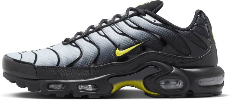 Nike Tuned Heren Schoenen Zwart Maat: 42.5 Mesh Synthetisch Foot Locker