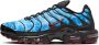 Nike Tuned Heren Schoenen Zwart Maat: 42.5 Mesh Synthetisch Foot Locker - Thumbnail 1