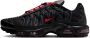Nike Tuned Heren Schoenen Zwart Maat: 44.5 Leer Synthetisch Foot Locker - Thumbnail 1