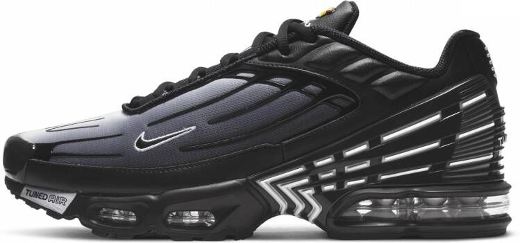 Nike Air Max Plus III Herenschoen Zwart - Foto 3