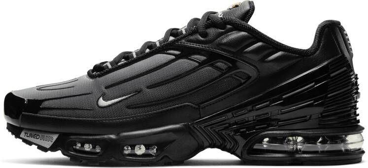 Nike Air Max Plus III herenschoenen Zwart