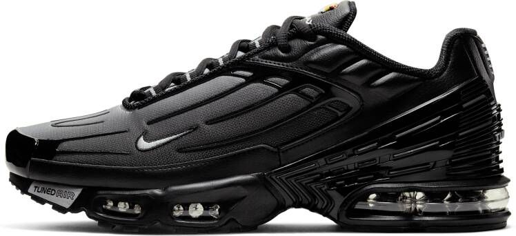 Nike Air Max Plus III herenschoenen Zwart