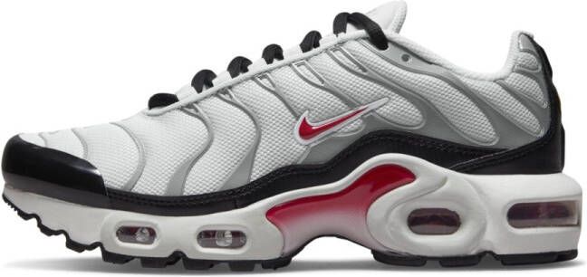 Nike Sneakers Air Max Plus GS Photon Dust Varsity Red - Foto 2