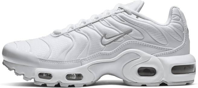 Nike Air Max Plus Kinderschoen Wit