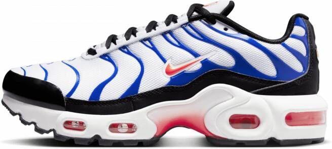 Nike Sneakers Air Max Plus White Game Royal - Foto 2