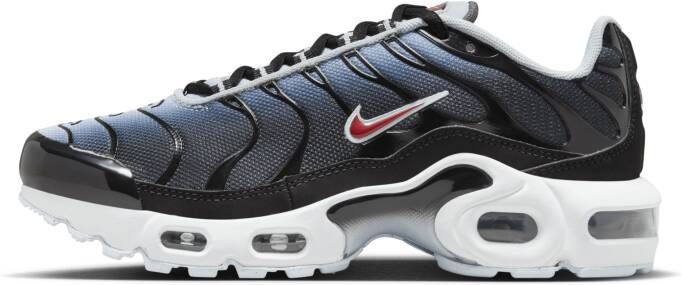 Nike Air Max Plus Kinderschoenen Zwart