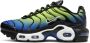 Nike Tuned Unisex Schoenen Blauw Maat: 37.5 Mesh Synthetisch Foot Locker - Thumbnail 1