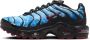 Nike Tuned Unisex Schoenen Blauw Maat: 38.5 Textil Foot Locker - Thumbnail 1