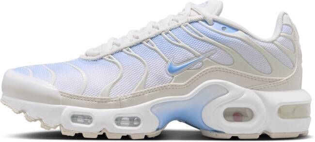 Nike Tuned Unisex Schoenen Blauw Maat: 36.5 Mesh Synthetisch Foot Locker