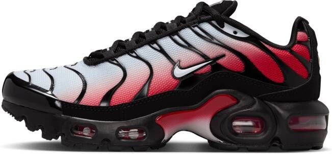Nike Tuned Unisex Schoenen Grijs Maat: 35.5 Mesh Synthetisch Foot Locker