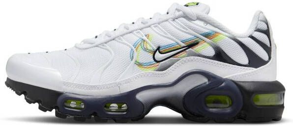 Nike Air Max Plus Kinderschoenen Wit