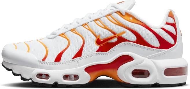 Nike Air Max Plus Kinderschoenen Wit