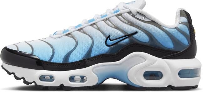 Nike Air Max Plus Kinderschoenen Wit