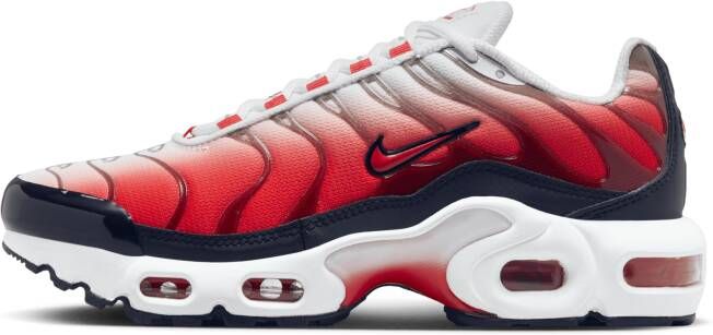 Nike Tuned Unisex Schoenen Wit Maat: 36.5 Textil Foot Locker