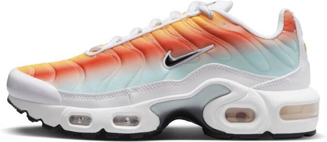 Nike Tuned Unisex Schoenen Wit Maat: 37.5 Textil Foot Locker