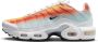Nike Tuned Unisex Schoenen Wit Maat: 37.5 Textil Foot Locker - Thumbnail 1