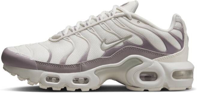Nike Tuned Unisex Schoenen Wit Maat: 36.5 Mesh Synthetisch Foot Locker