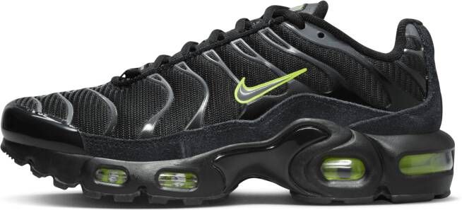 Nike Air Max Plus Kinderschoenen Zwart