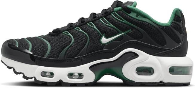 Nike Tuned Kindersneakers Zwart Mesh Synthetisch