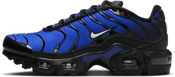 Nike Tuned Unisex Schoenen Zwart Maat: 38.5 Textil Foot Locker