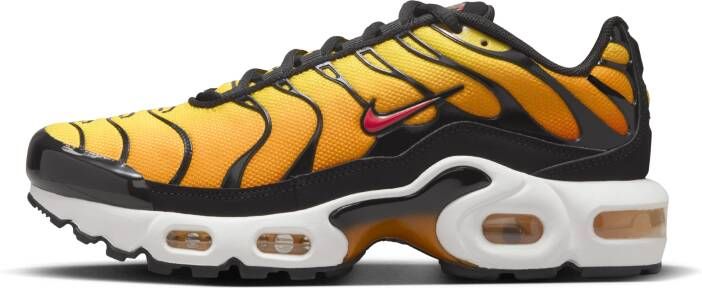 Nike Tuned Unisex Schoenen Zwart Maat: 38.5 Textil Foot Locker