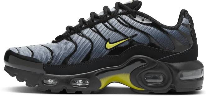 Nike Tuned Unisex Schoenen Zwart Maat: 38.5 Mesh Synthetisch Foot Locker