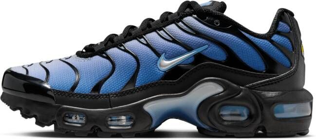 Nike Tuned Unisex Schoenen Zwart Maat: 36.5 Mesh Synthetisch Foot Locker