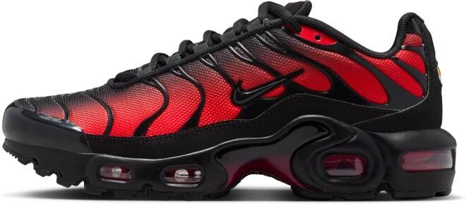 Nike Tuned Unisex Schoenen Zwart Maat: 37.5 Mesh Synthetisch Foot Locker