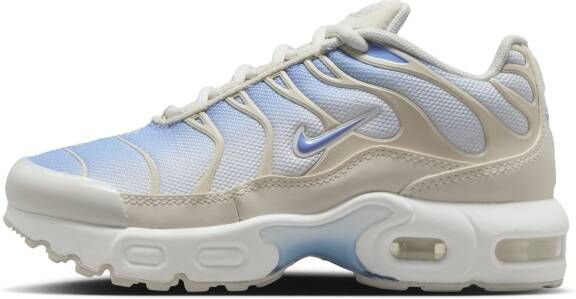 Nike Tuned Unisex Schoenen Blauw Maat: 33.5 Mesh Synthetisch Foot Locker