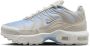 Nike Tuned Unisex Schoenen Blauw Maat: 33.5 Mesh Synthetisch Foot Locker - Thumbnail 1