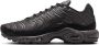 Nike Air Max Plus Premium Sneakers Black Heren - Thumbnail 2