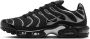 Nike Tuned Heren Schoenen Zwart Maat: 42.5 Mesh Synthetisch Foot Locker - Thumbnail 1