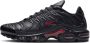 Nike Tuned Heren Schoenen Zwart Maat: 40.5 Mesh Synthetisch Foot Locker - Thumbnail 1