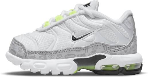 Nike Air Max Plus Schoen voor baby's peuters Grijs