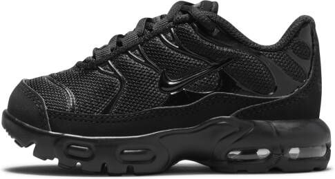 Nike Tuned Unisex Schoenen Zwart Maat: 23.5 Textil Foot Locker