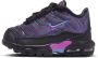 Nike Tuned Unisex Schoenen Zwart Maat: 23.5 Mesh Synthetisch Foot Locker - Thumbnail 1