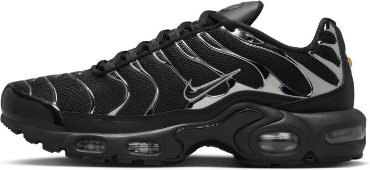 Nike Tuned Dames Schoenen Zwart Maat: 37.5 Textil Foot Locker