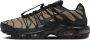 Nike Tuned Heren Schoenen Bruin Maat: 42.5 Leer Synthetisch Foot Locker - Thumbnail 1