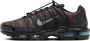 Nike Tuned Heren Schoenen Bruin Maat: 42.5 Leer Synthetisch Foot Locker - Thumbnail 1