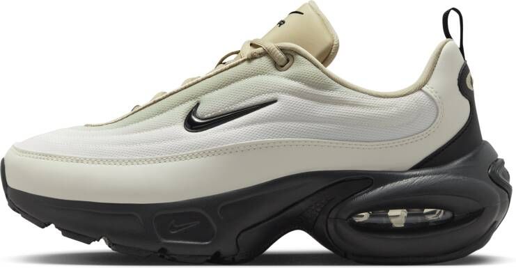 Nike Air Max Dames Schoenen Zwart Maat: 36 Mesh Synthetisch Foot Locker