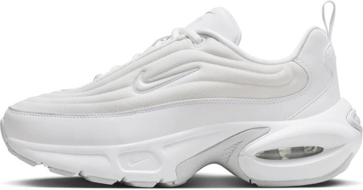 Nike Air Max Dames Schoenen Wit Maat: 36.5 Plastic Foot Locker
