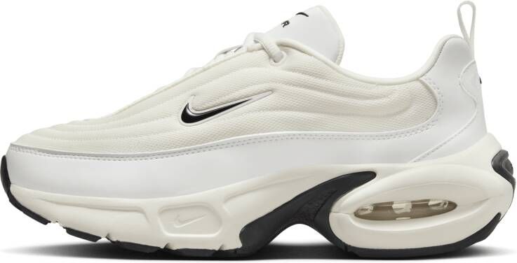 Nike Air Max Dames Schoenen Wit Maat: 36.5 Plastic Foot Locker