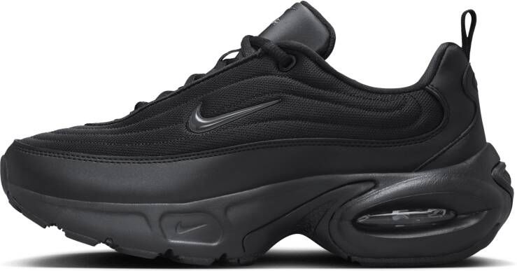 Nike Air Max Dames Schoenen Zwart Maat: 35.5 Plastic Foot Locker - Foto 1