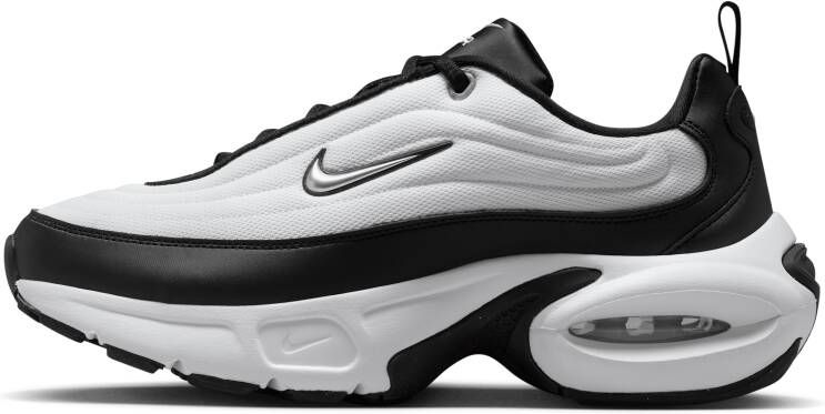 Nike Air Max Dames Schoenen Zwart Maat: 40.5 Mesh Synthetisch Foot Locker