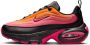 Nike Air Max Sneakers Dames Zwart Mesh Synthetisch - Thumbnail 1