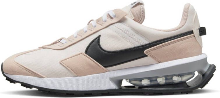 Nike Air Max Pre-Day Damesschoen 44 Light Soft Pink Pink Oxford Metallic Silver Zwart - Foto 2